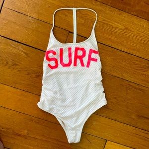 NWOT Billabong SURF one piece